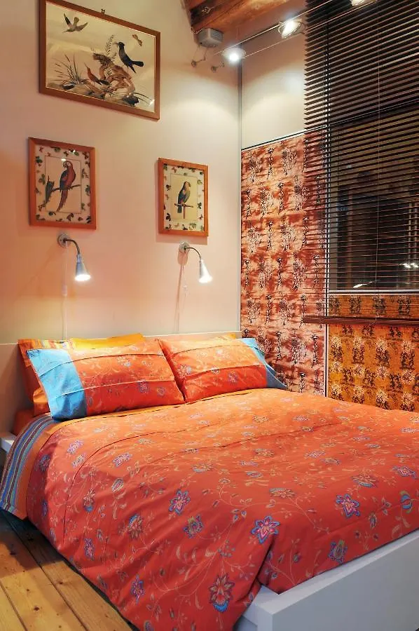 Apartament Splendid Housing Milano Włochy
