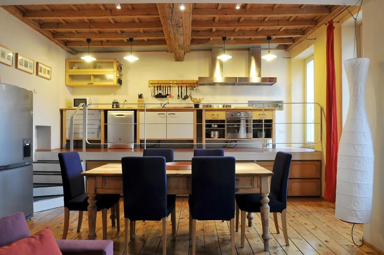Appartement Splendid Housing Milano Italie