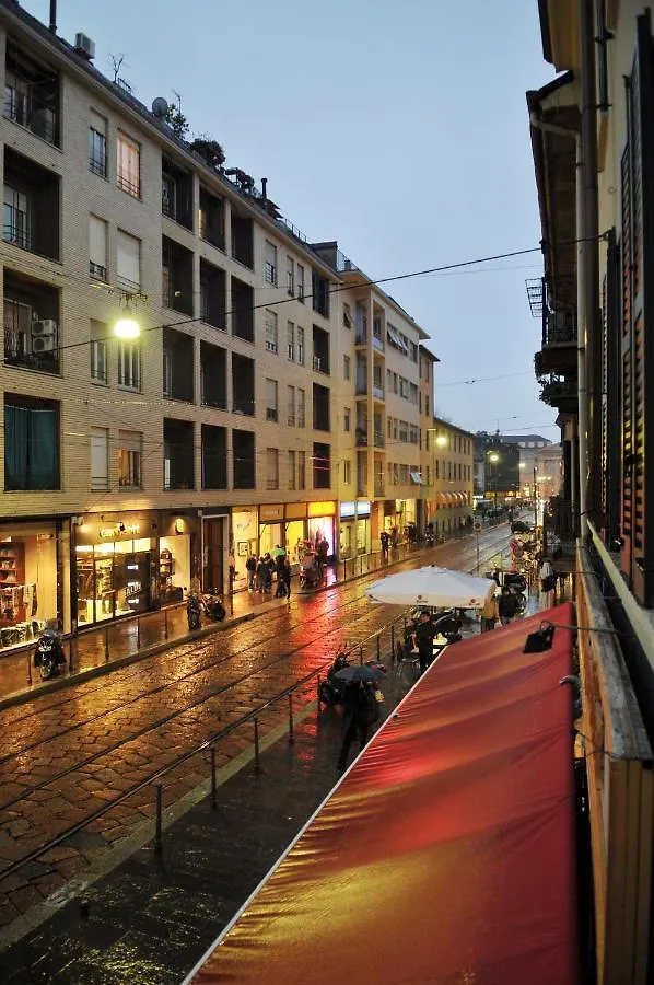 Apartament Splendid Housing Milano 0*, Mediolan Włochy
